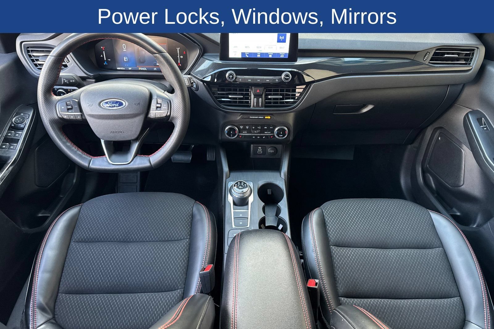 Certified 2025 Ford Escape ST-Line Select AWD/4WD image 17