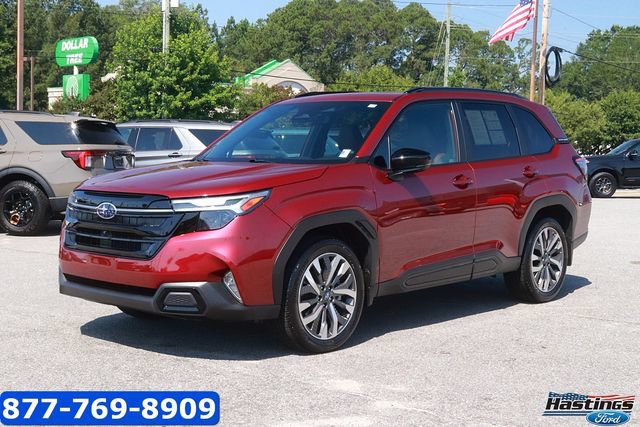 Used 2025 Subaru Forester Touring w/ Popular Package - Touring AWD/4WD image 3