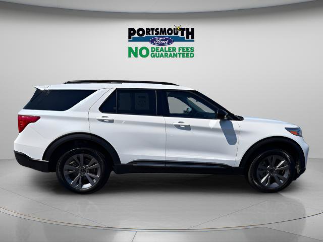 Certified 2024 Ford Explorer XLT w/ Equipment Group 202A AWD/4WD image 6