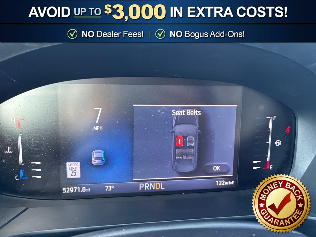 Certified 2024 Ford Escape Active w/ Tech Pack #1 FWD image 19
