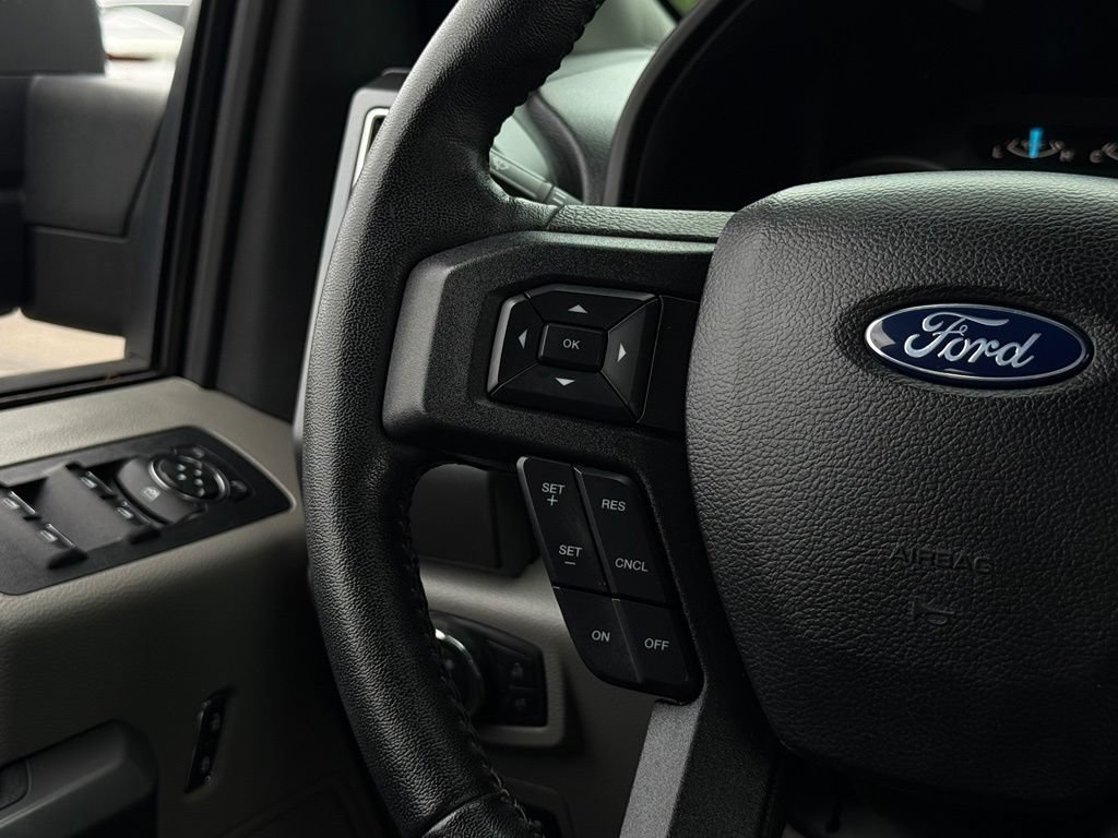 Certified 2020 Ford F150 XLT w/ Equipment Group 302A Luxury AWD/4WD image 10