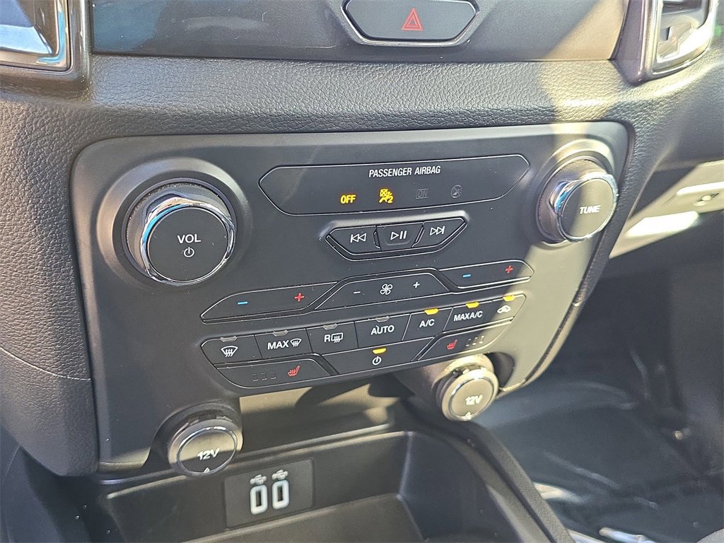 Certified 2019 Ford Ranger Lariat w/ Trailer Tow Package image 22