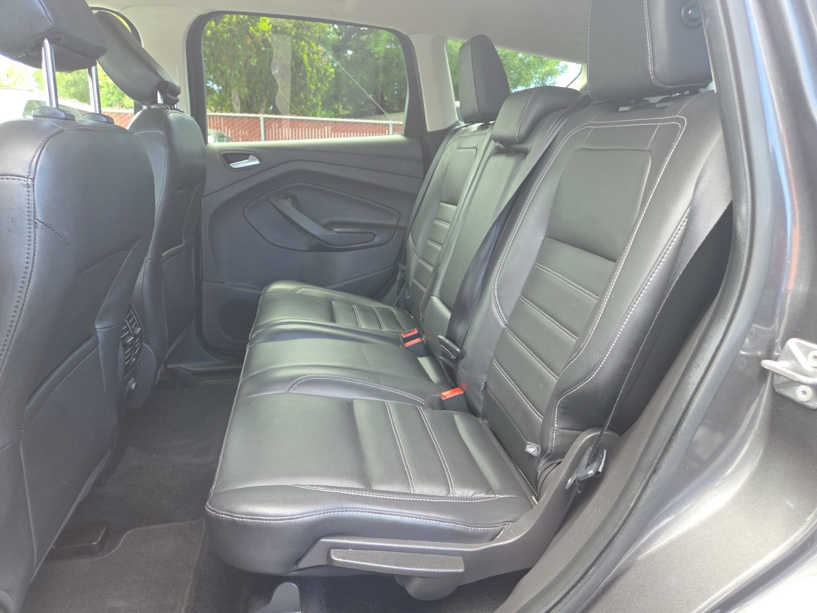 Certified 2018 Ford Escape SEL AWD/4WD image 17