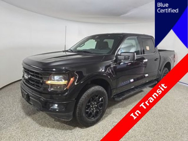 Certified 2025 Ford F150 XLT w/ Equipment Group 301A Standard