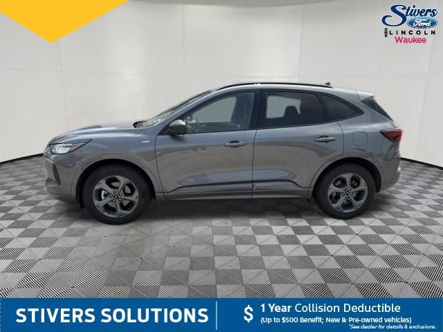 Certified 2024 Ford Escape ST-Line AWD/4WD image 11
