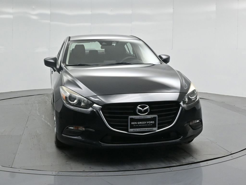 Used 2018 MAZDA MAZDA3 Sport image 6