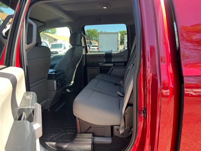 Certified 2017 Ford F250 XLT w/ XLT Value Package AWD/4WD image 11