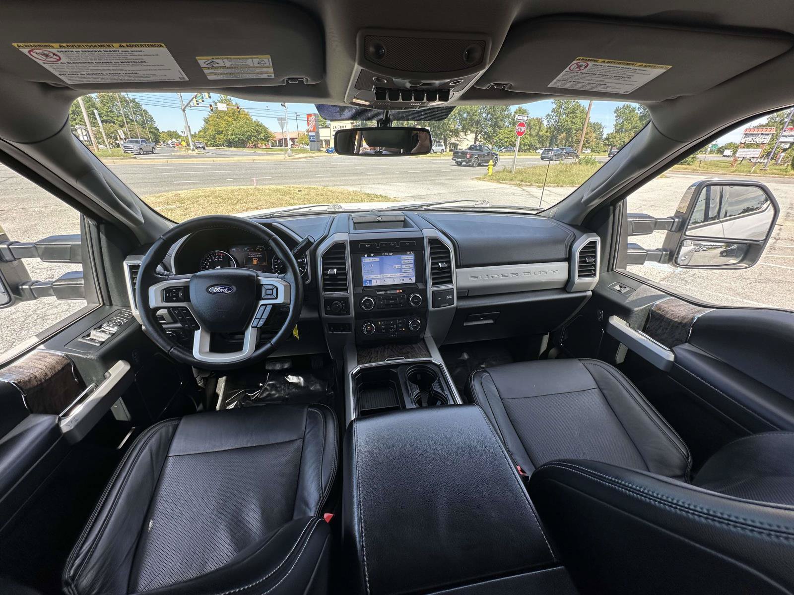 Certified 2019 Ford F250 Lariat w/ Chrome Package AWD/4WD image 7
