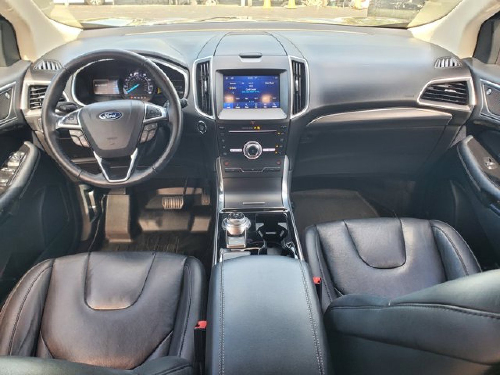 Certified 2019 Ford Edge Titanium image 26