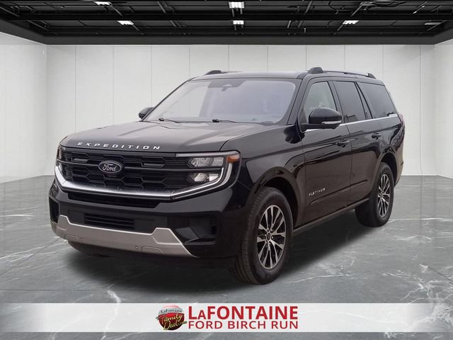 Certified 2025 Ford Expedition Platinum AWD/4WD image 1