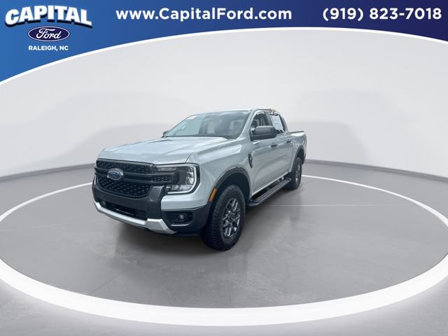 Certified 2024 Ford Ranger XLT w/ Equipment Group 301A High RWD image 4