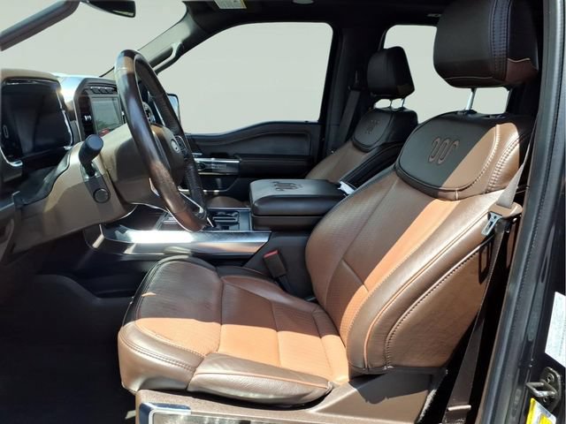 Certified 2023 Ford F150 King Ranch w/ Equipment Group 601A High AWD/4WD image 17