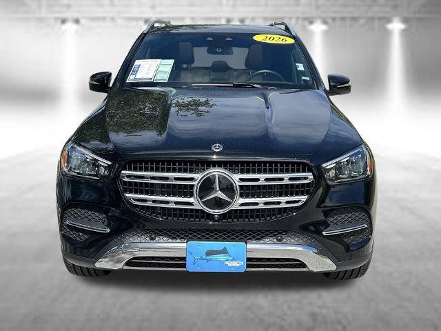 Used 2026 Mercedes-Benz GLE 350 4MATIC image 2