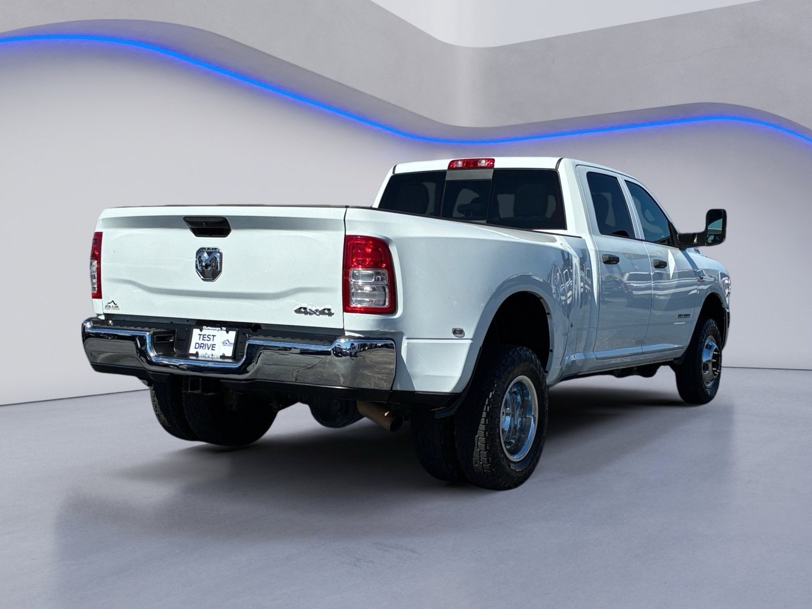 Used 2022 RAM 3500 Tradesman AWD/4WD image 6