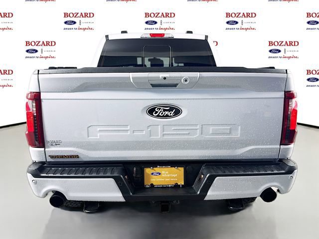 Certified 2025 Ford F150 Tremor w/ Bed Utility Package image 4