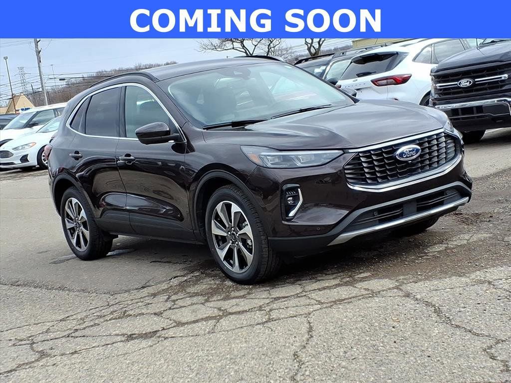 Certified 2023 Ford Escape Platinum image 7