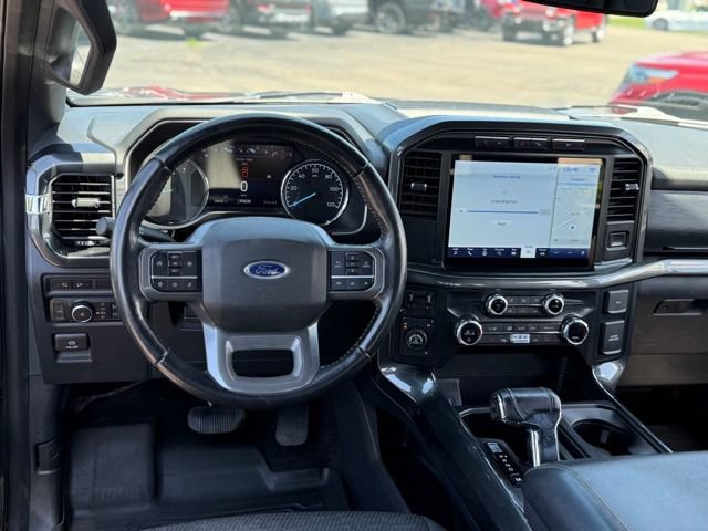 Certified 2021 Ford F150 XLT w/ Equipment Group 302A High AWD/4WD image 4