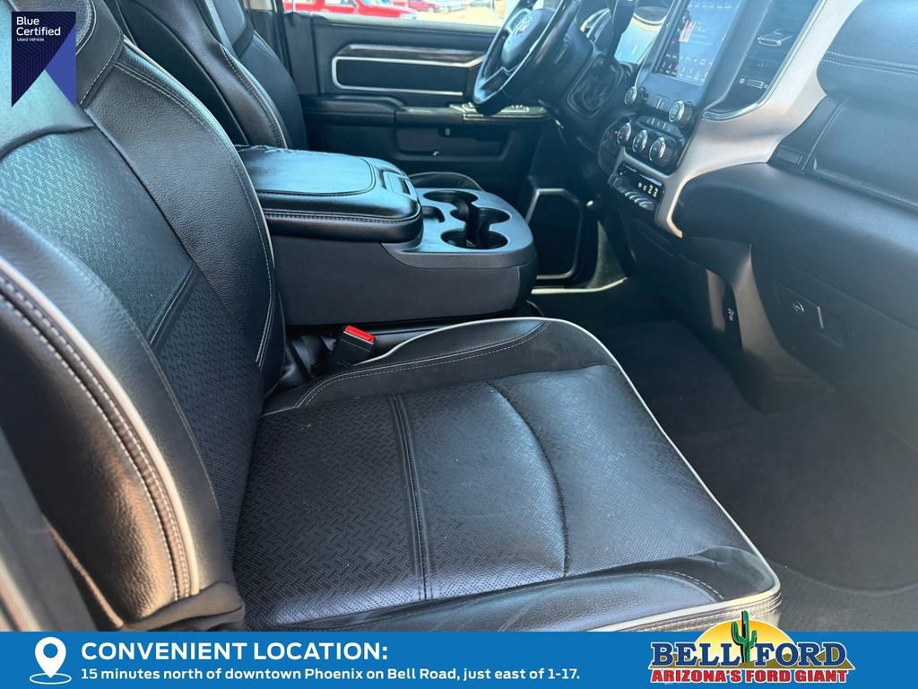 Used 2021 RAM 2500 Laramie image 9