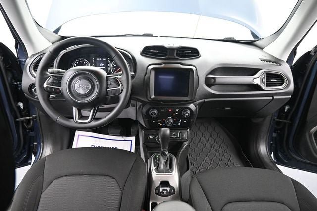 Used 2022 Jeep Renegade Sport w/ Sport Appearance Group AWD/4WD image 24