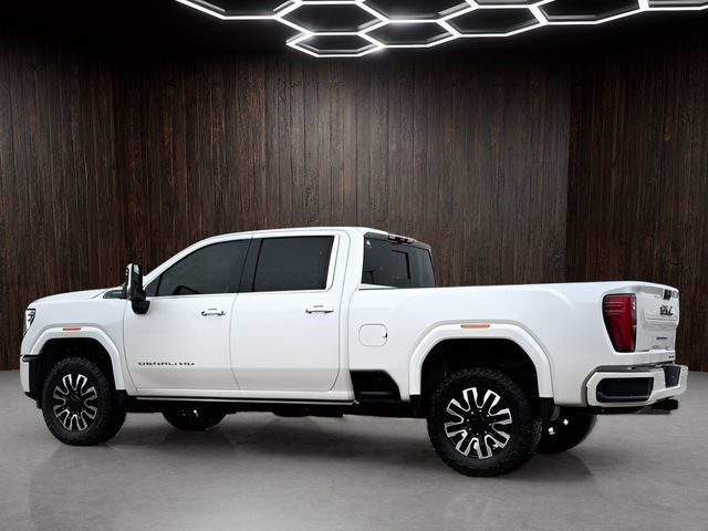 Used 2025 GMC Sierra 3500 Denali Ultimate AWD/4WD image 5