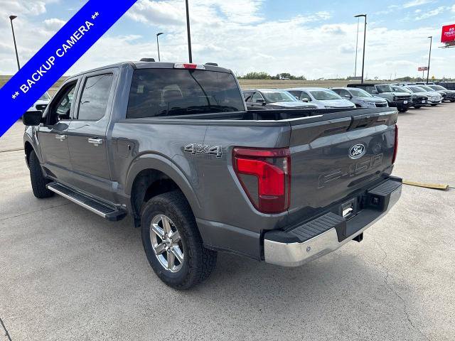 Certified 2025 Ford F150 XLT w/ Equipment Group 301A Standard AWD/4WD image 8