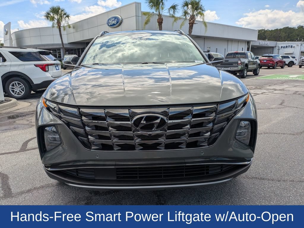 Used 2023 Hyundai Tucson Limited FWD image 11
