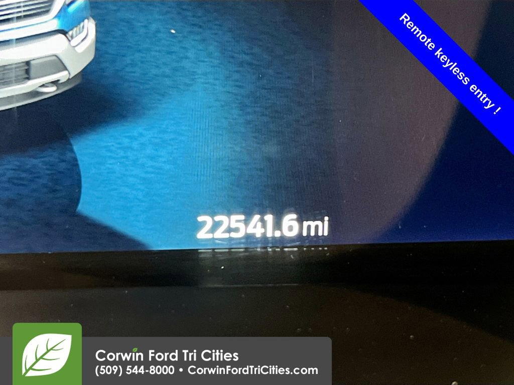 Certified 2023 Ford F150 Lariat w/ Equipment Group 502A High image 2