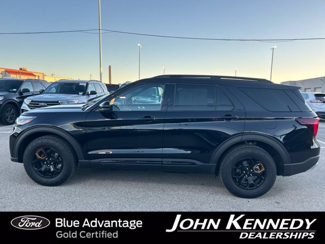 Certified 2026 Ford Explorer Tremor AWD/4WD image 2