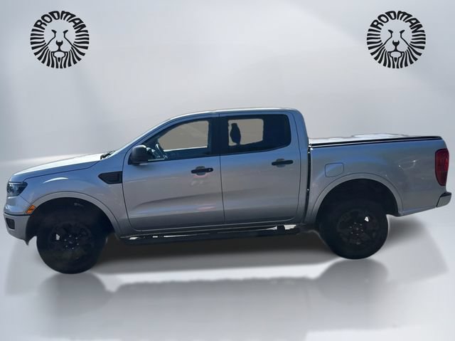 Certified 2019 Ford Ranger XLT w/ Black Appearance Package RWD image 11