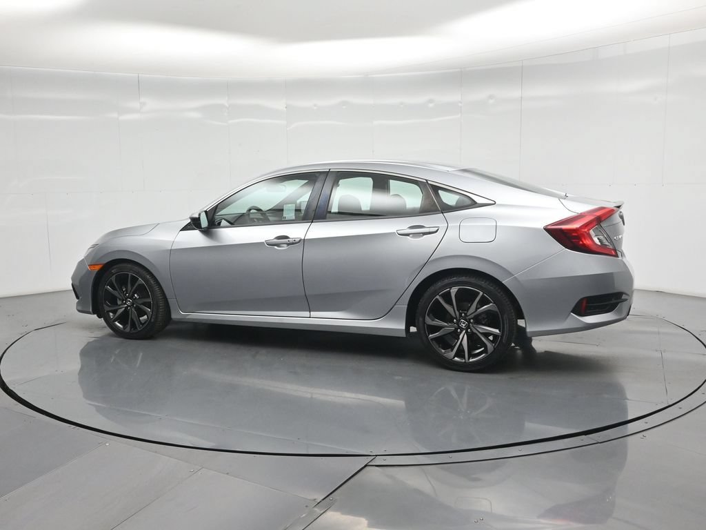 Used 2019 Honda Civic Sport image 5
