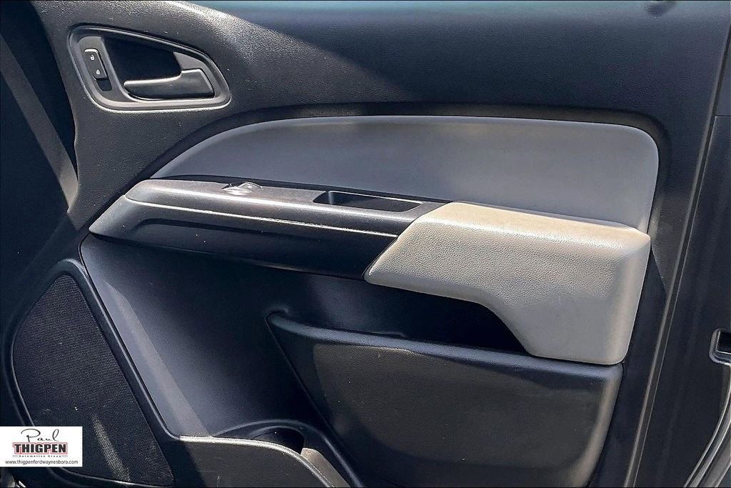 Used 2019 Chevrolet Colorado W/T image 24