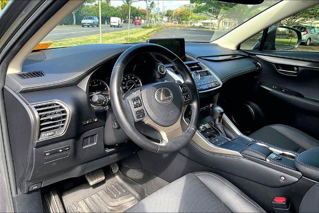 Used 2020 Lexus NX 300 FWD w/ Comfort Package image 13