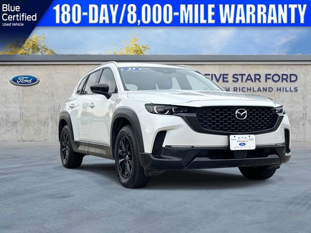 Used 2023 MAZDA CX-50 AWD 2.5 S w/ Cargo Package image 1