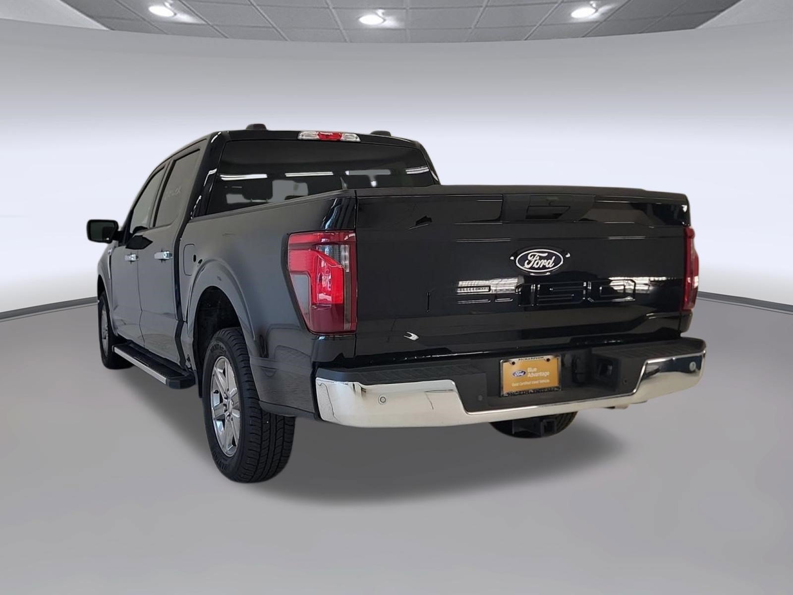 Certified 2025 Ford F150 XLT w/ Equipment Group 301A Standard RWD image 3