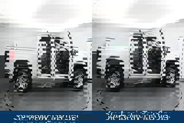 Used 2023 GMC Sierra 1500 Pro w/ Pro Value Package AWD/4WD image 37