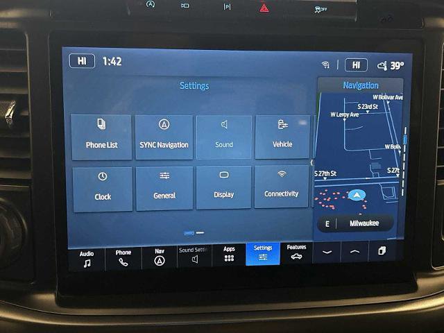 Certified 2024 Ford F150 XLT w/ Equipment Group 302A MID image 12