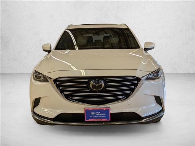 Used 2019 MAZDA CX-9 Grand Touring AWD/4WD video 2