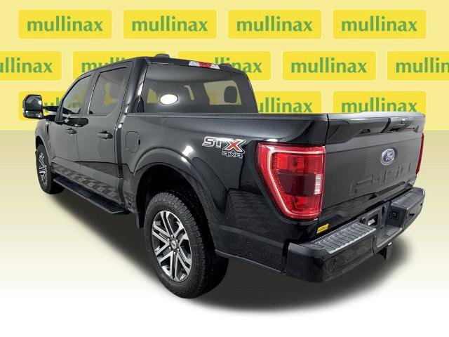 Certified 2022 Ford F150 XL w/ STX Appearance Package image 3