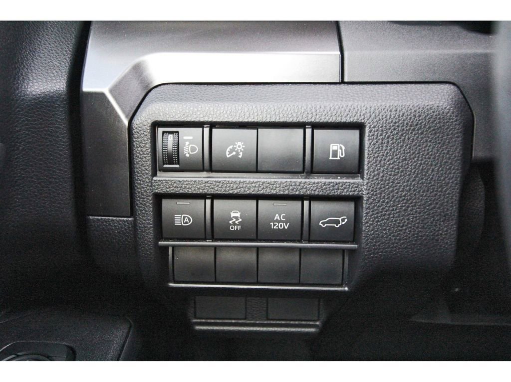 Used 2025 Toyota 4Runner TRD Off-Road Premium AWD/4WD image 21