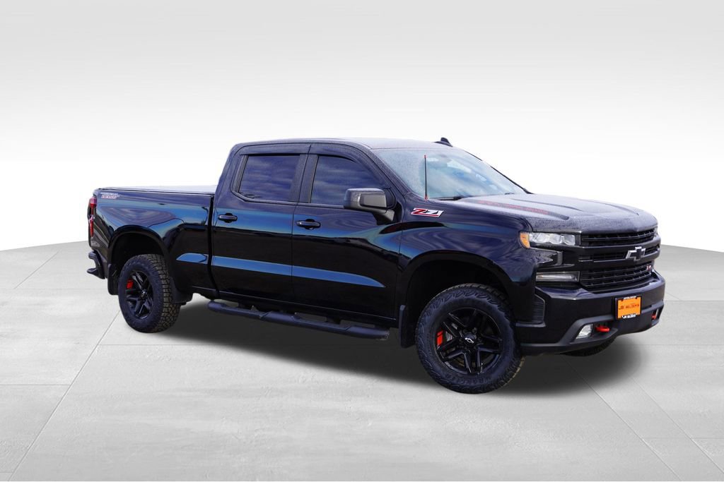 Used 2019 Chevrolet Silverado 1500 LT Trail Boss image 11