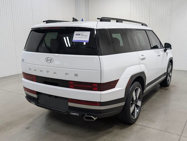 Used 2024 Hyundai Santa Fe Limited image 2