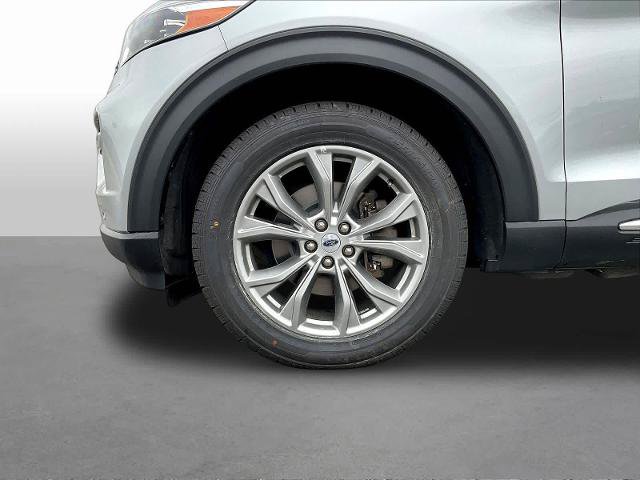 Certified 2023 Ford Explorer Limited AWD/4WD image 37