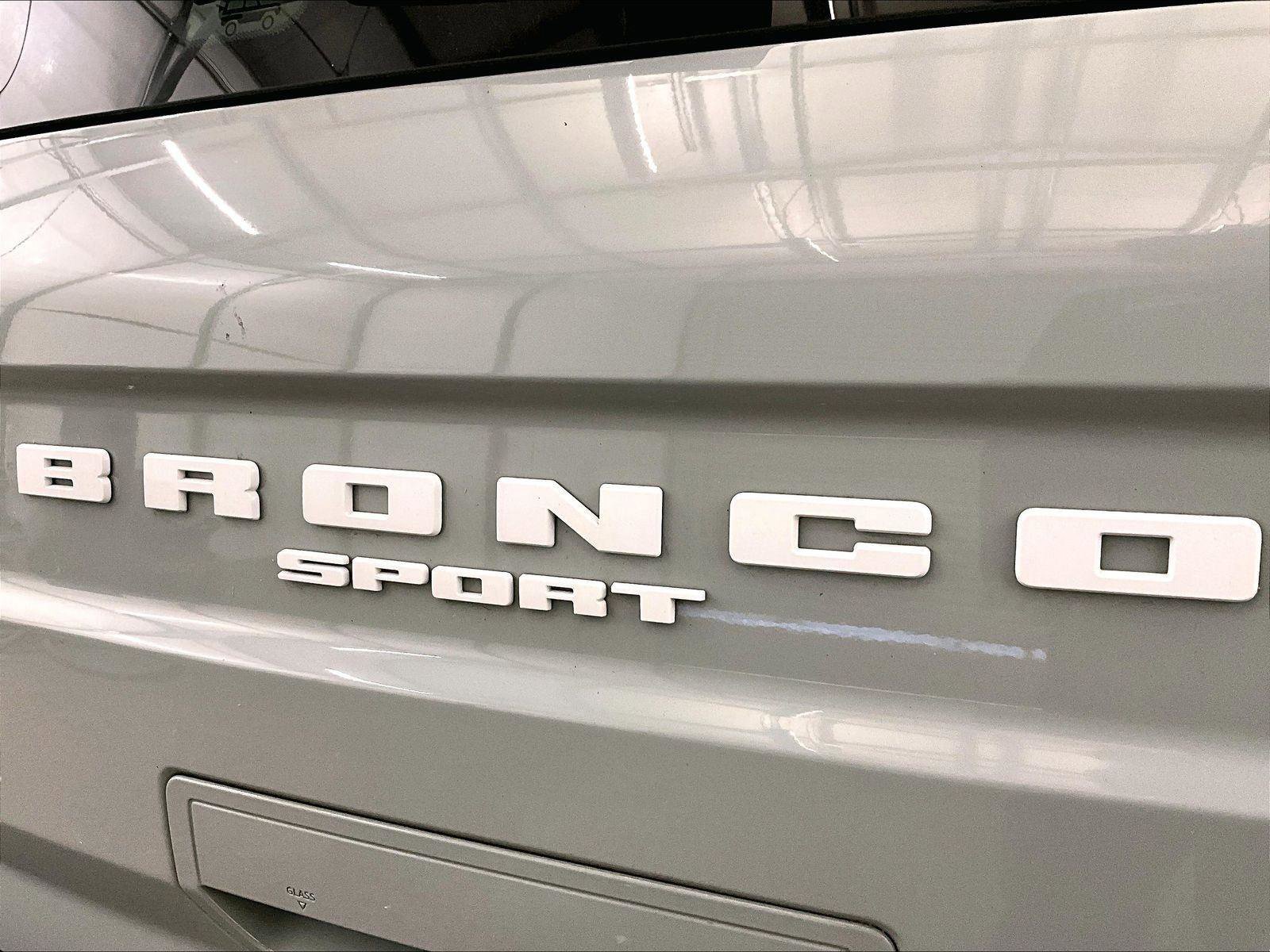 Certified 2022 Ford Bronco Sport Big Bend AWD/4WD image 13