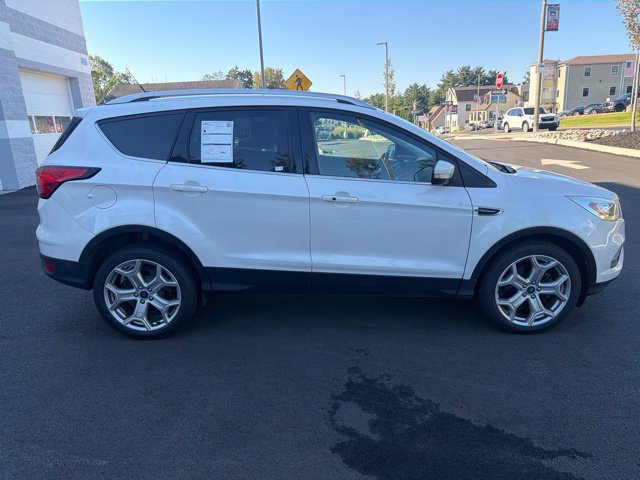 Certified 2019 Ford Escape Titanium AWD/4WD image 7