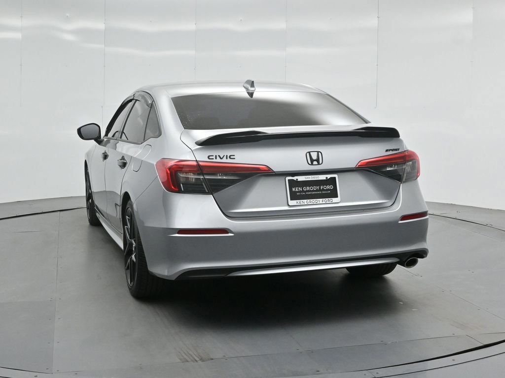 Used 2024 Honda Civic Sport image 19