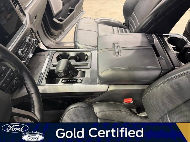Certified 2022 Ford F150 Platinum w/ Equipment Group 701A High image 17