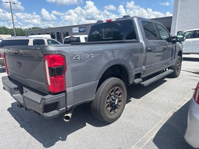 Certified 2024 Ford F250 Lariat w/ Black Appearance Package AWD/4WD image 4