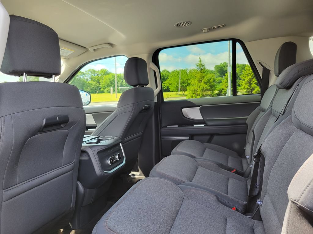 Certified 2025 Ford Expedition Max Active AWD/4WD image 21