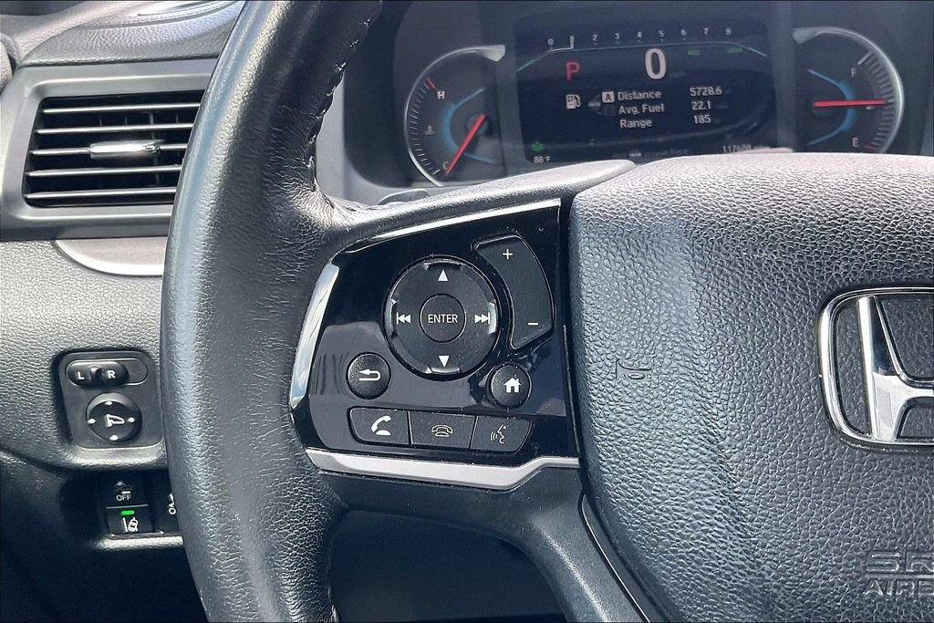 Used 2021 Honda Passport EX-L image 17
