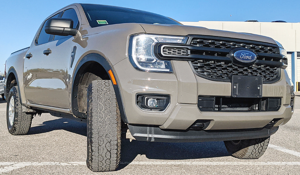 Certified 2025 Ford Ranger XL w/ Trailer Tow Package AWD/4WD image 22
